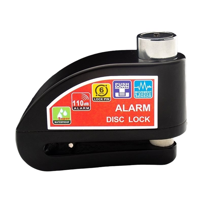 Disc Lock Brake - A98M 브레이크 잠금 휠 디스크 스쿠터