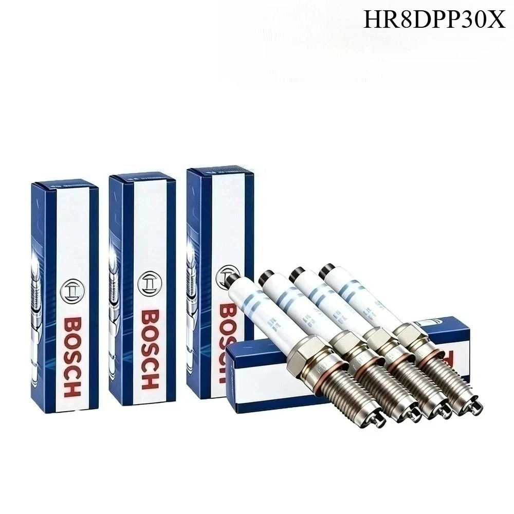 Bosch Spark Plug Platinum - 보쉬 HR8DPP30X 스파크 플러그, 포드 몬데오