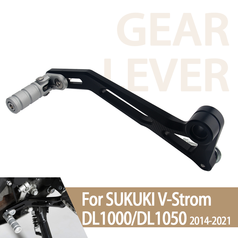 Motorcycle Gear Lever Extender - 스즈키 V-Strom DL 1000XT DL1050 DL1000