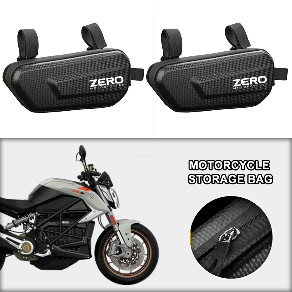 Zero Motorcycle Gear - 360 ° 방수 하드쉘 3L 오토바이