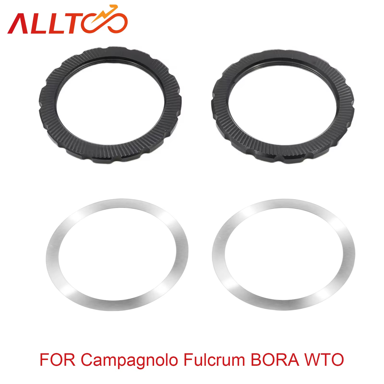 Disc Lock Brake - Campagnolo Fulcrum BORA WTO 센터록 디스크