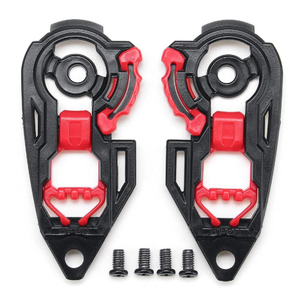 Motorcycle Gear Pattern - 1 쌍 쉴드베이스 플레이트 K1 K3SV