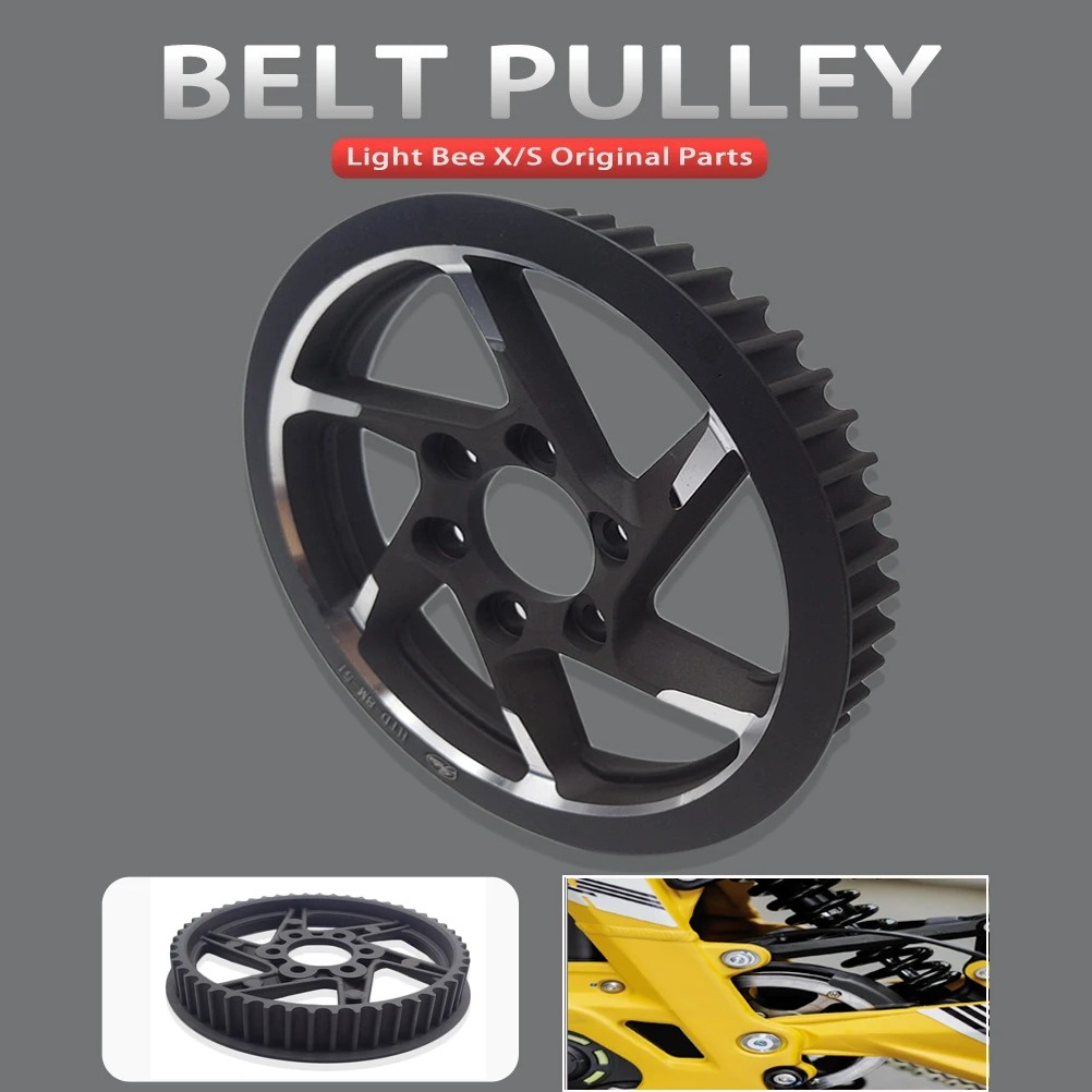 Motorcycle Gearbox - Surron Light Bee X S용 정품