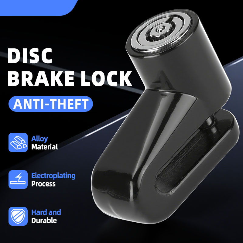 Disc Lock Brake - 오토바이 자전거 도난 방지 휠 디스크