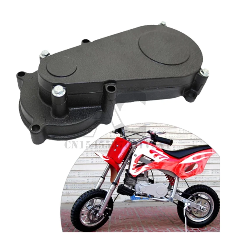 Motorcycle Gearbox - 클러치가 장착된 T8F 기어박스는 47cc 49cc