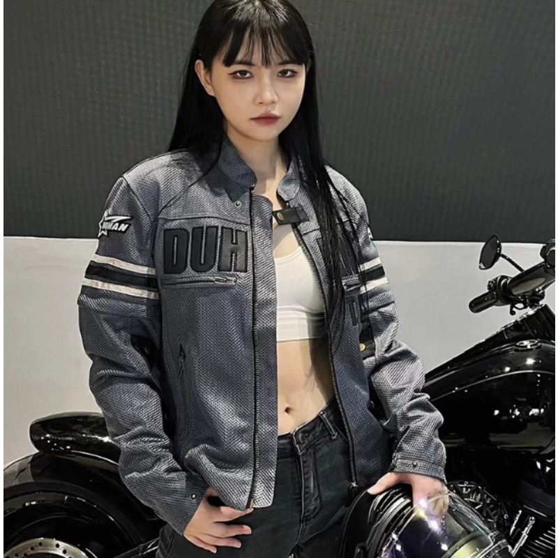 오토바이 재킷 남성용 모터바이크 아머 프로텍터 DUHA - Gearx Motorcycle Jacket 리뷰 및 가격