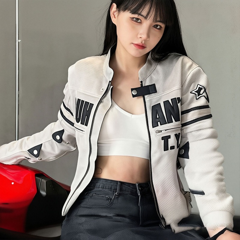 오토바이 재킷 남성용 모터바이크 아머 프로텍터 DUHA - Gearx Motorcycle Jacket 리뷰 및 가격