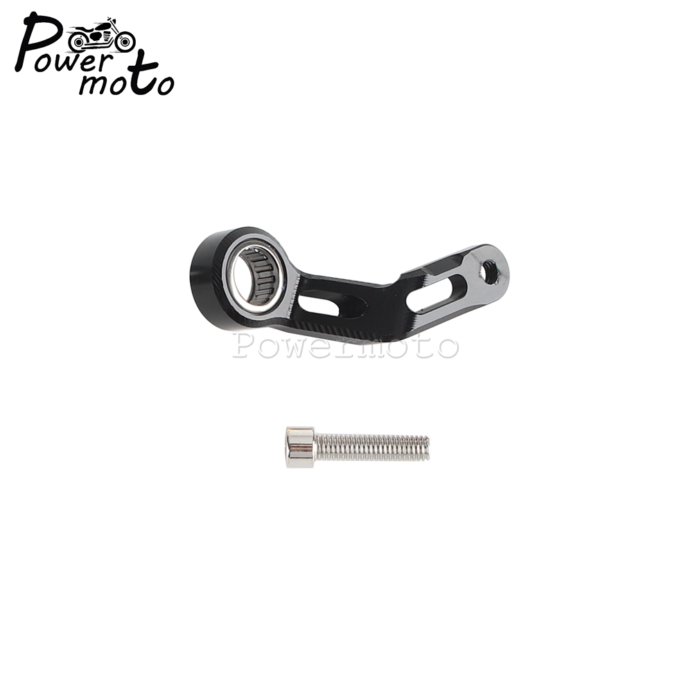 오토바이 기어 시프트 스태빌라이저 알루미늄 시프터 지지 - Motorcycle Gear Lever Extender 리뷰 및 가격