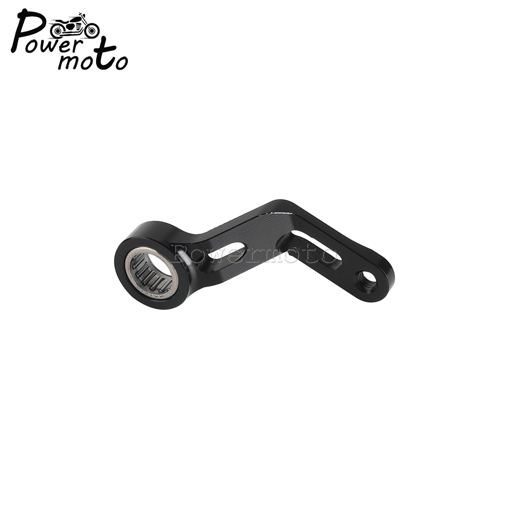 오토바이 기어 시프트 스태빌라이저 알루미늄 시프터 지지 - Motorcycle Gear Lever Extender 리뷰 및 가격