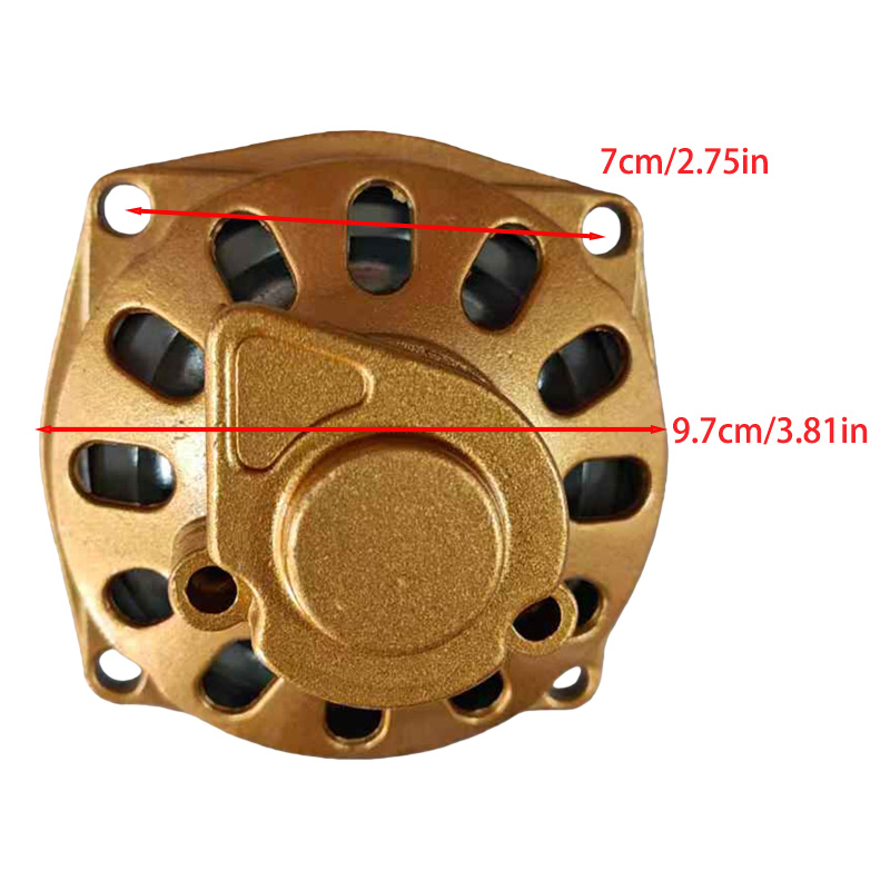 47-49CC 미니 오토바이 액세서리 소형 스포츠카 2 - Motorcycle Gearbox 리뷰 및 가격