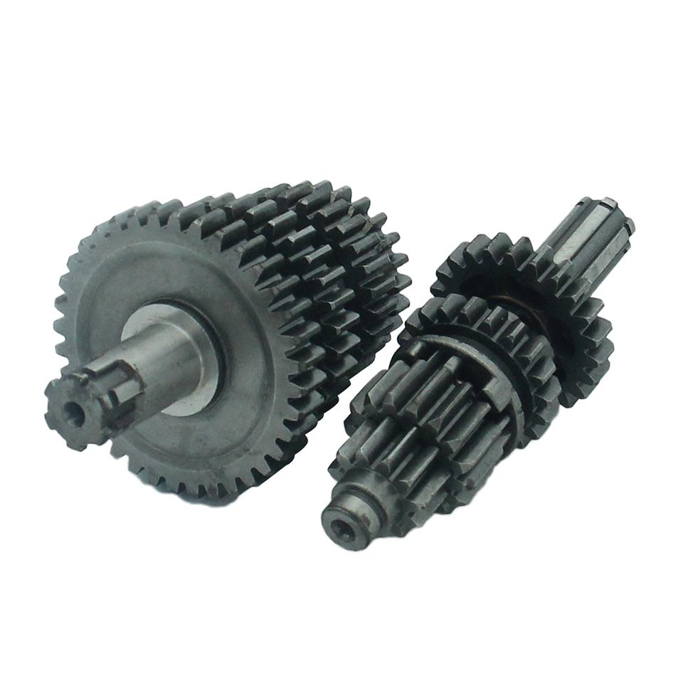 메인 카운터 샤프트 기어 변속기 기어 박스, 핏 바이크 - Motorcycle Gearbox 리뷰 및 가격