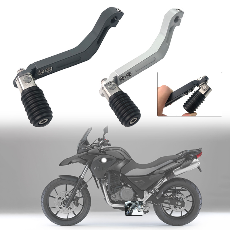 G650GS 조정 가능한 접이식 기어 시프터 시프트 페 - Motorcycle Gear Lever Extender 리뷰 및 가격