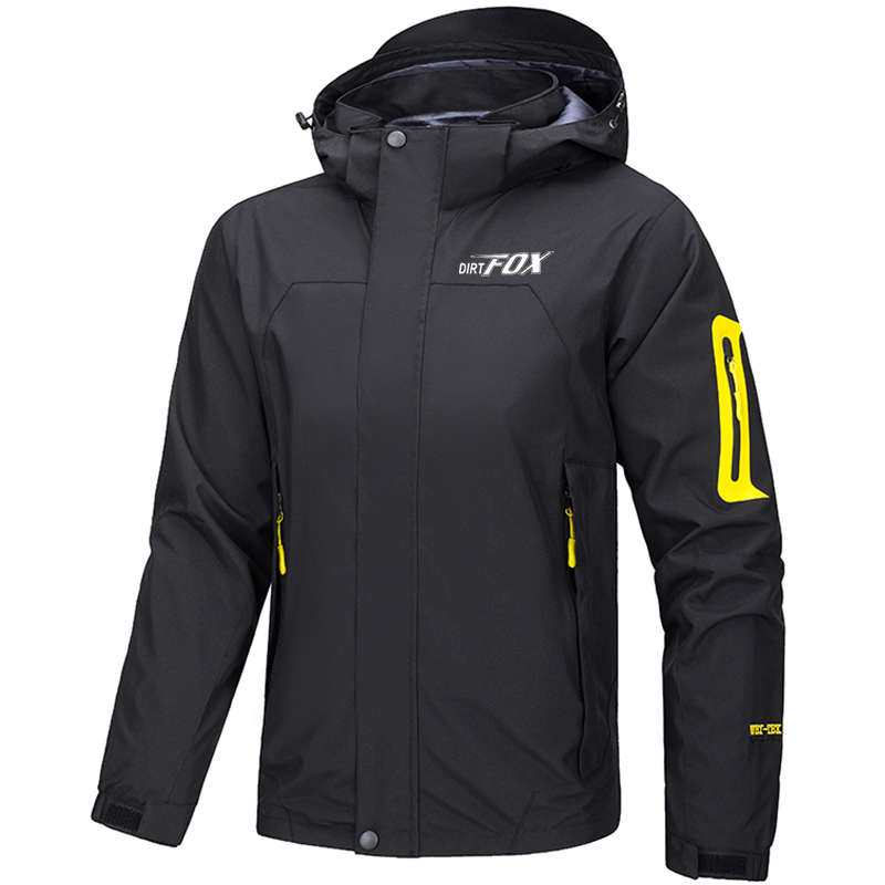 DIRTFOX 사이클링 윈드 브레이커 Chaqueta  - Gearx Motorcycle Jacket 리뷰 및 가격