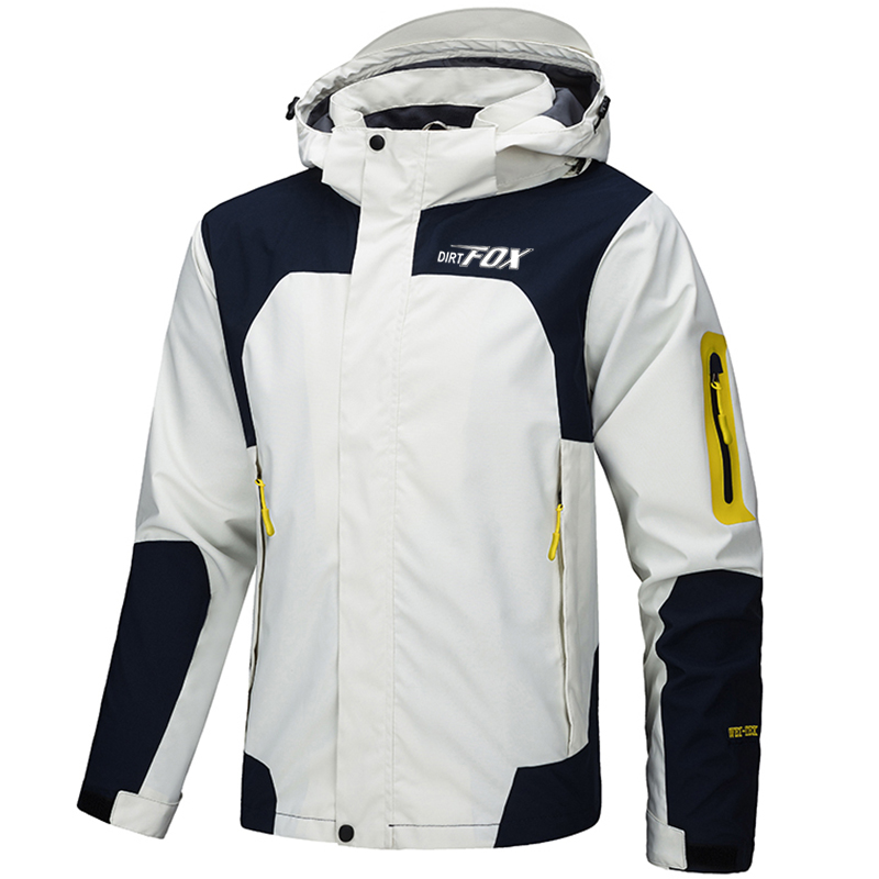 DIRTFOX 사이클링 윈드 브레이커 Chaqueta  - Gearx Motorcycle Jacket 리뷰 및 가격