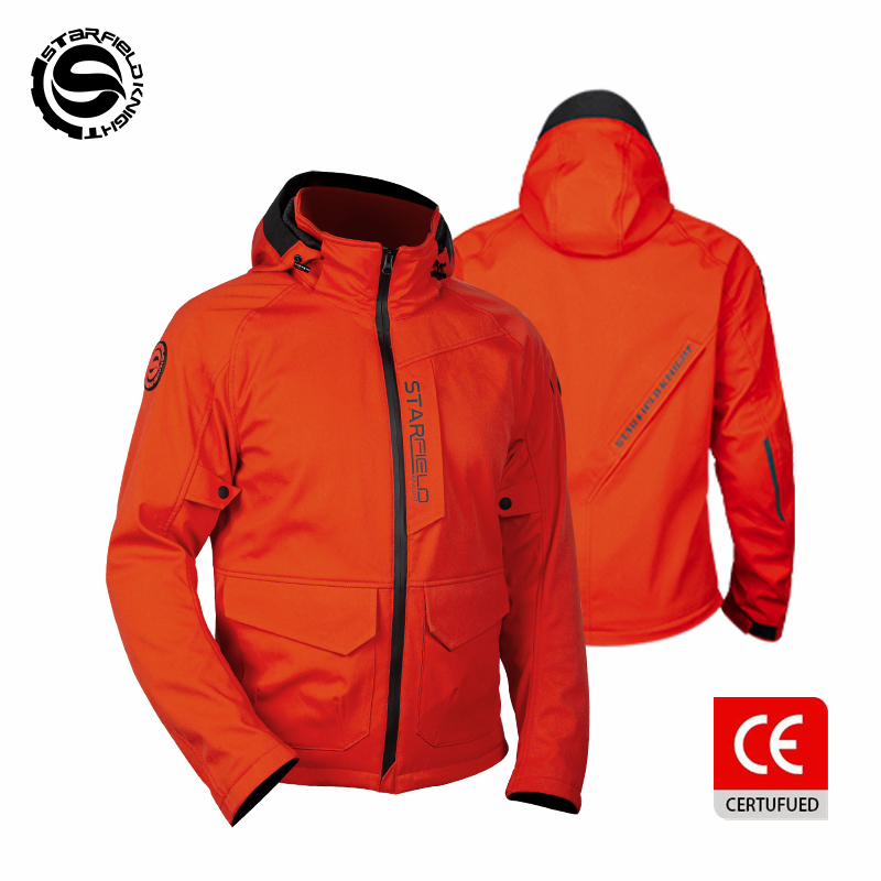 SFK 오렌지 오토바이 자켓 남성 여성 라이딩 의류 봄 - Gearx Motorcycle Jacket 리뷰 및 가격