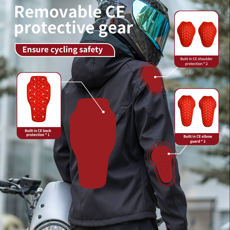 SFK 오렌지 오토바이 자켓 남성 여성 라이딩 의류 봄 - Gearx Motorcycle Jacket 리뷰 및 가격