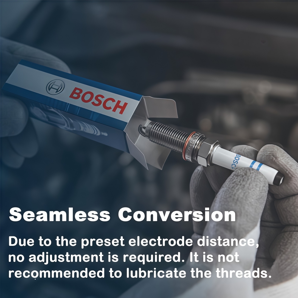 정품 보쉬 VAR6SIP 점화 플러그 시빅 이보크 터보 - Bosch Spark Plug Platinum 리뷰 및 가격