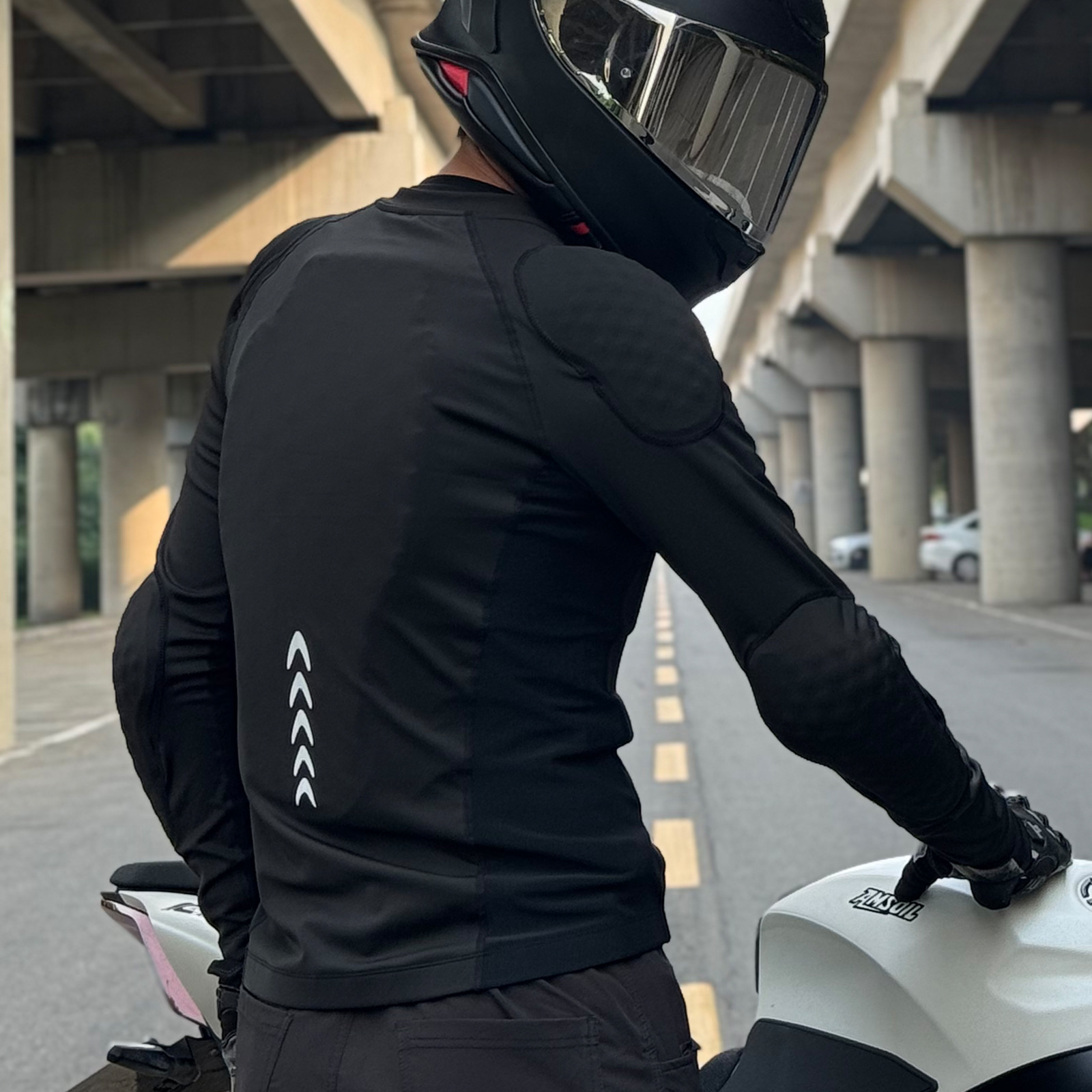 WOSAWE 남성용 오토바이 라이딩 재킷 여름용 경량  - Gearx Motorcycle Jacket 리뷰 및 가격