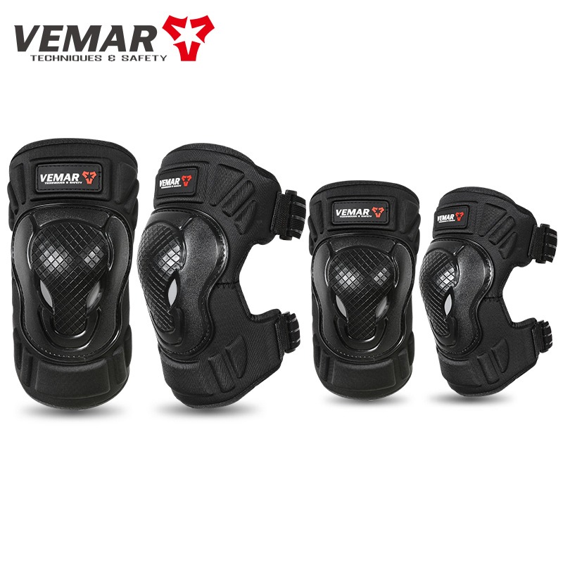 4Pcs 오토바이 무릎 팔꿈치 패드 세트 남성 여성을위 - Motorcycle Gear For Woman 리뷰 및 가격