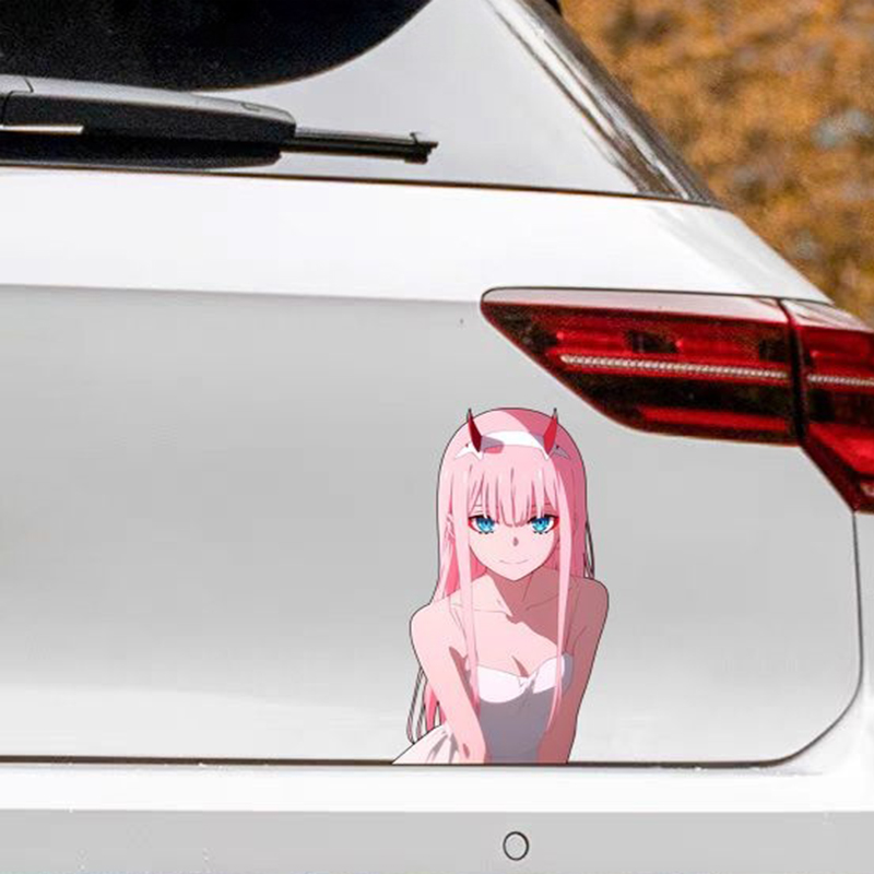 Darling in the Franxx Zero Two - Zero Motorcycle Gear 리뷰 및 가격