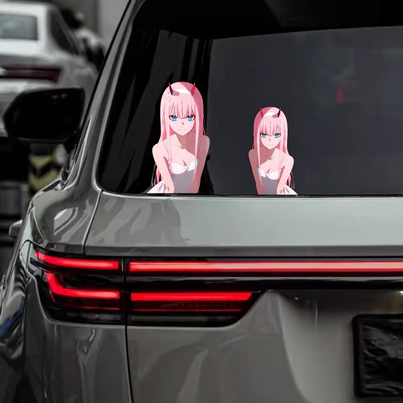 Darling in the Franxx Zero Two - Zero Motorcycle Gear 리뷰 및 가격