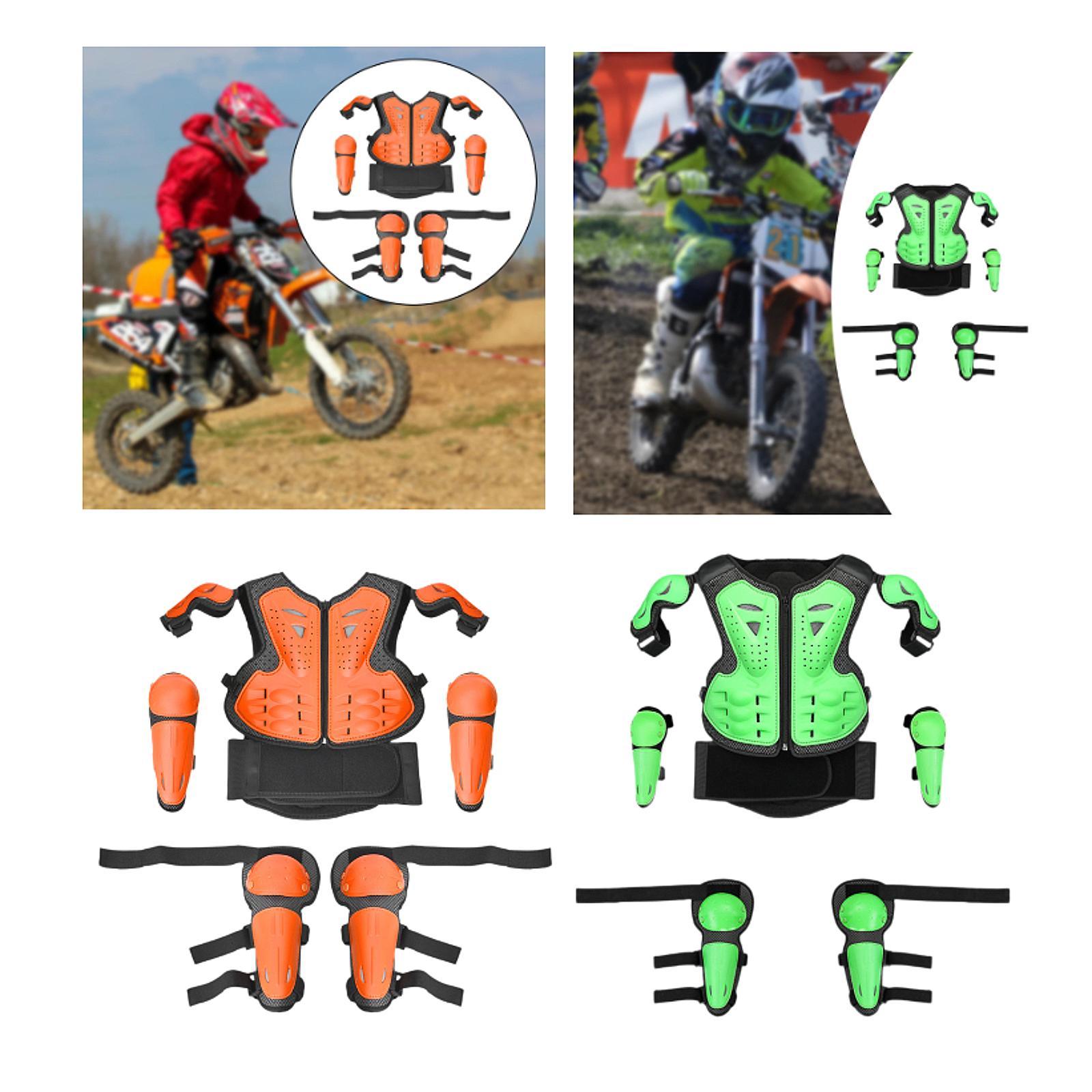 어린이용 모터크로스 기어 세트, 라이딩, 스키, 사이클 - Motorcycle Gear Full Set 리뷰 및 가격