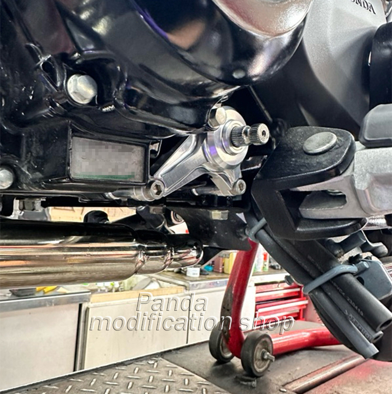 혼다 DAX ST125 DAX125 2022 2023  - Motorcycle Gear Lever Extender 리뷰 및 가격
