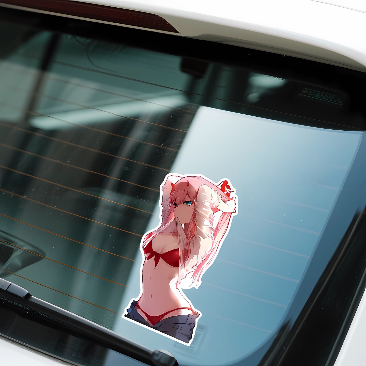 DARLING in the FRANXX Zero Two - Zero Motorcycle Gear 리뷰 및 가격