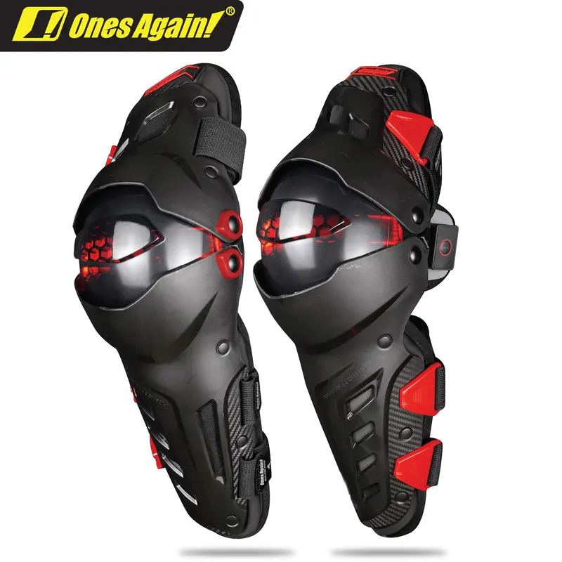 다시 또! MX 엔듀로 모토크로스 무릎 보호대 LED  - Motorcycle Gear For Woman 리뷰 및 가격