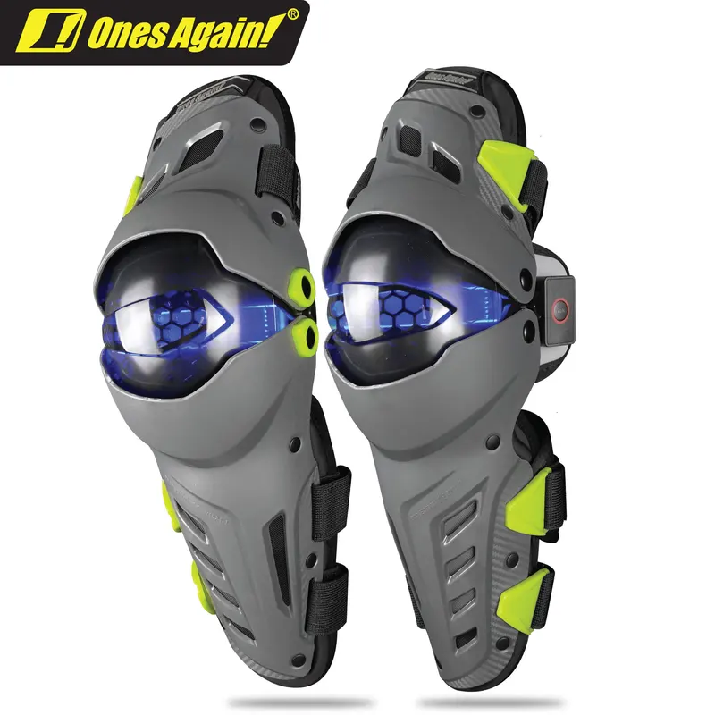 다시 또! MX 엔듀로 모토크로스 무릎 보호대 LED  - Motorcycle Gear For Woman 리뷰 및 가격
