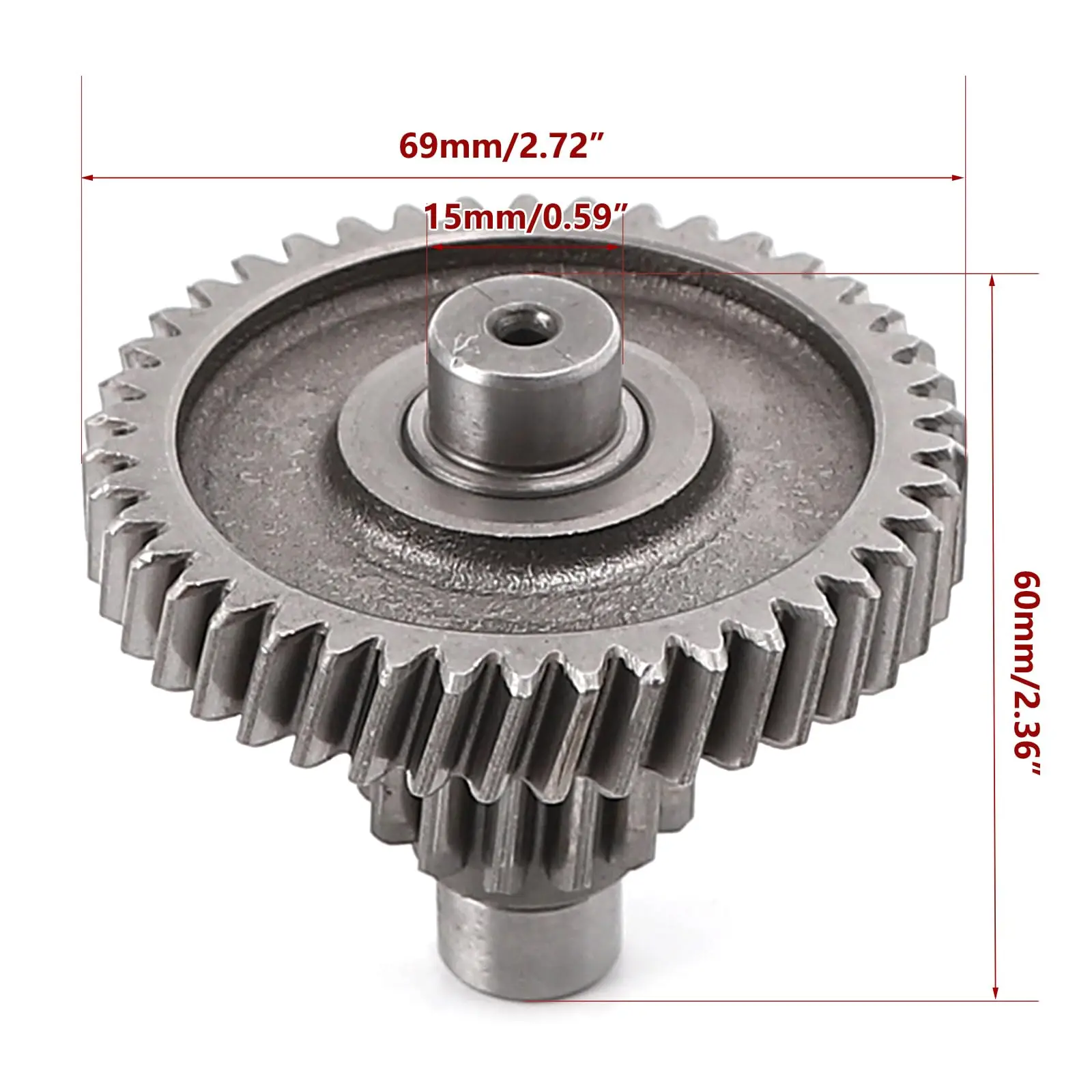 중국 GY6 150cc 152QMI 157QMJ 엔진  - Motorcycle Gearbox 리뷰 및 가격
