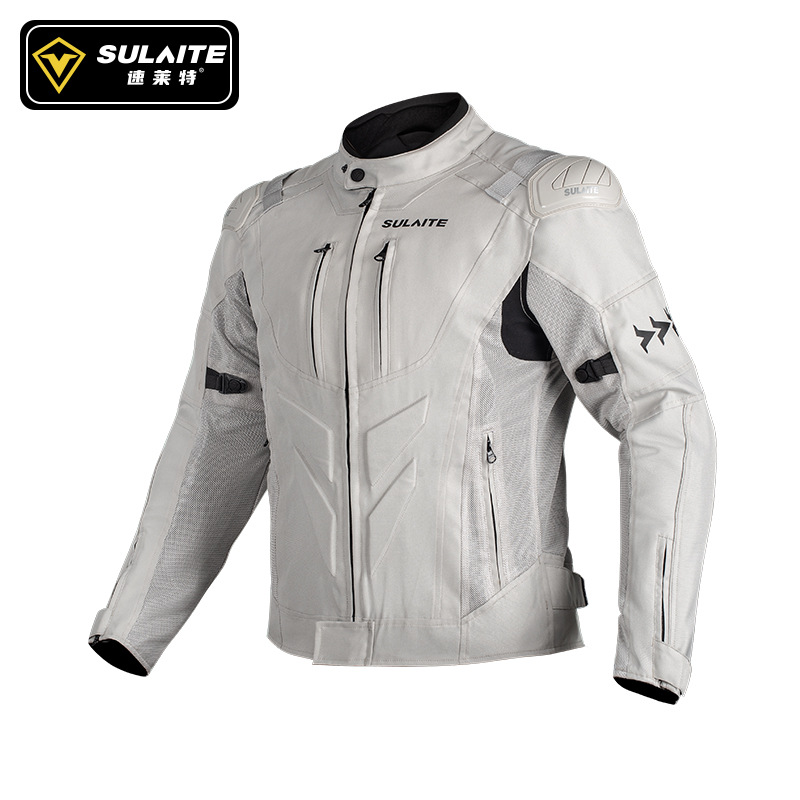 남성용 여름 통기성 오토바이 라이딩 수트 로드 레이싱  - Gearx Motorcycle Jacket 리뷰 및 가격