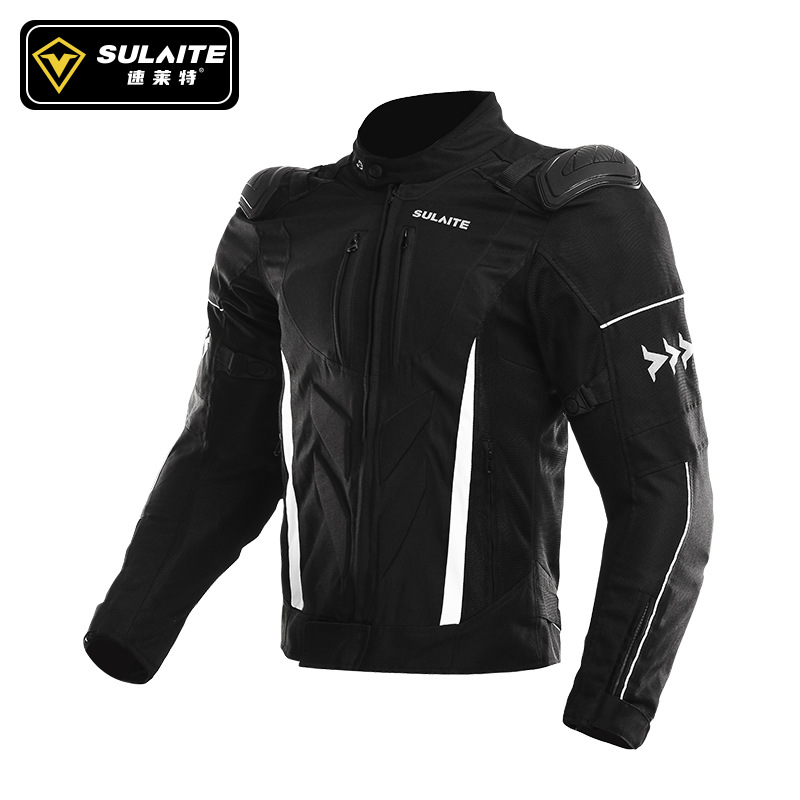 남성용 여름 통기성 오토바이 라이딩 수트 로드 레이싱  - Gearx Motorcycle Jacket 리뷰 및 가격