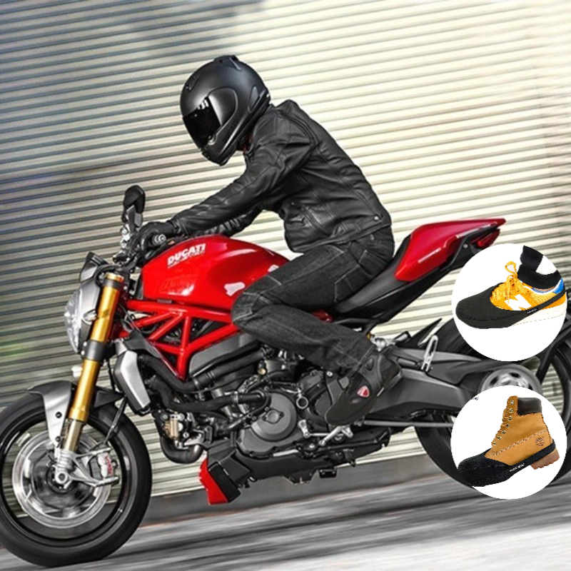 오토바이 신발 시프터 보호 장비 보호대 부츠 커버 시프 - Motorcycle Gear For Woman 리뷰 및 가격