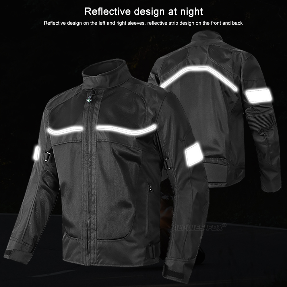 남성용 모토크로스 오토바이 재킷, 오토바이 재킷, 보호 - Gearx Motorcycle Jacket 리뷰 및 가격
