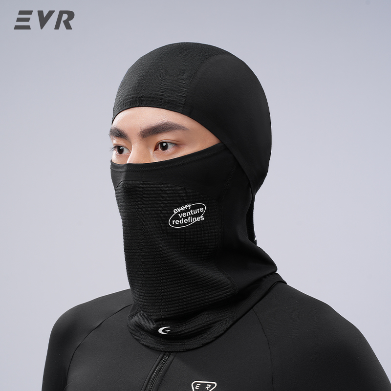 EVR 겨울용 울 페이스 마스크 넥 게이터 방풍 보온  - Motorcycle Gear For Woman 리뷰 및 가격