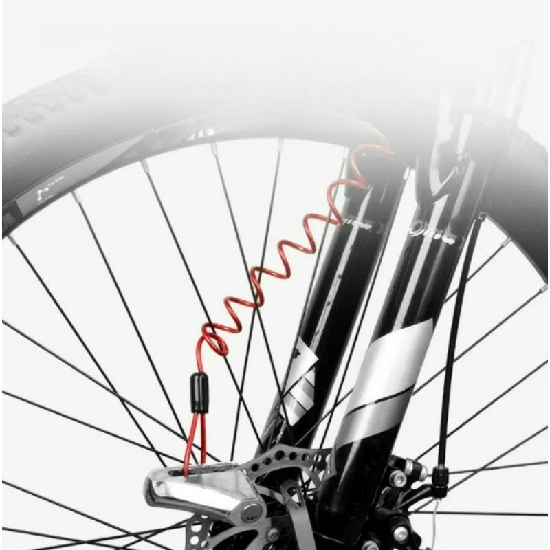 1PCS 전기 오토바이 잠금 알림 로프, 잠금 해제 경 - Disc Lock Brake 리뷰 및 가격
